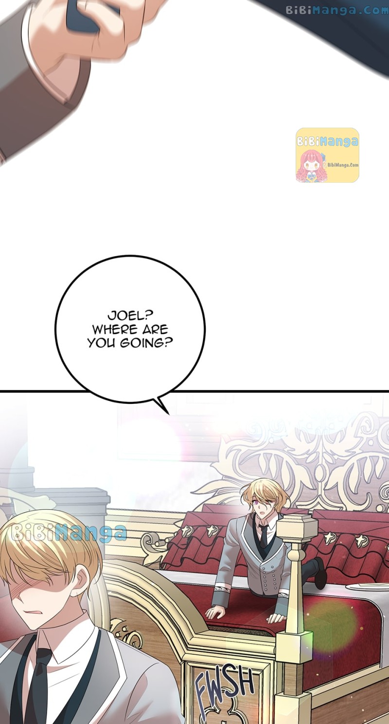 The Princess’ Dangerous Brothers chapter 63 page 35