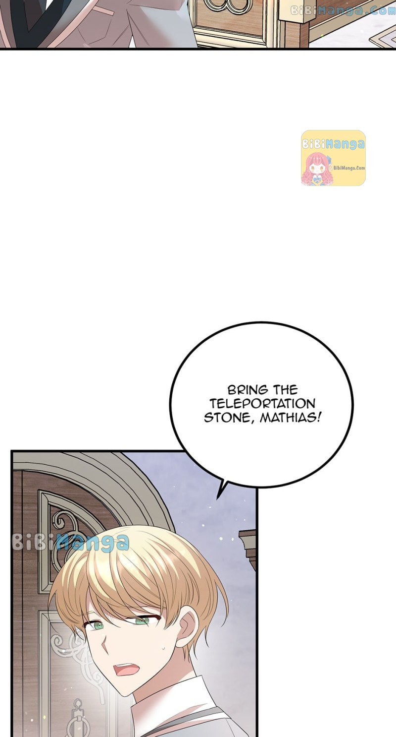 The Princess’ Dangerous Brothers chapter 63 page 36
