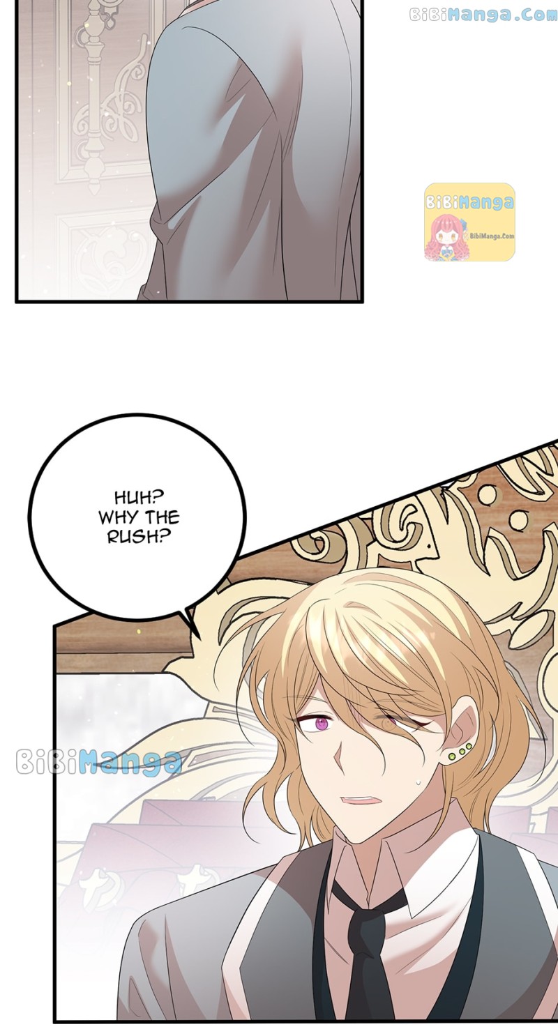 The Princess’ Dangerous Brothers chapter 63 page 37