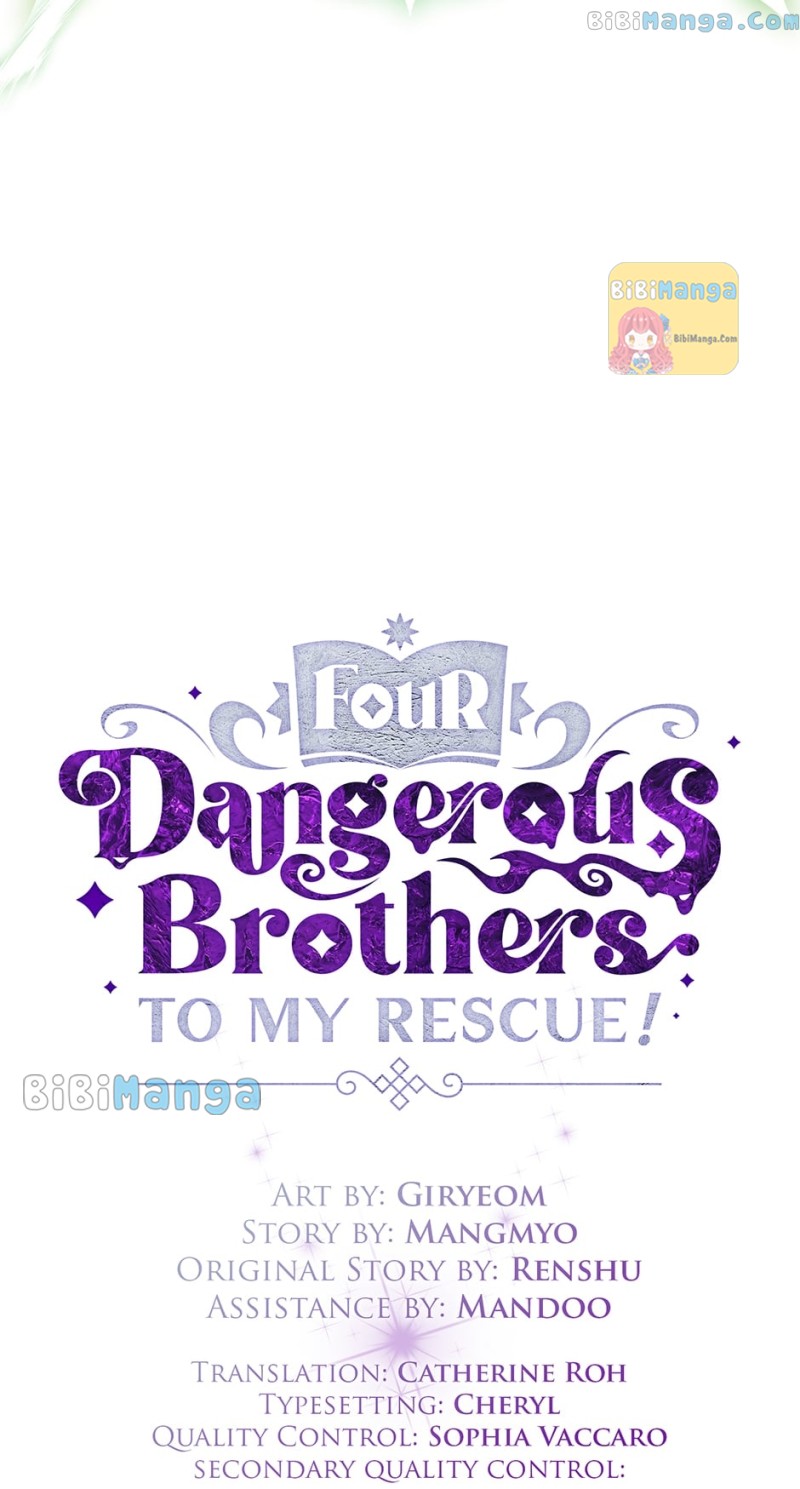 The Princess’ Dangerous Brothers chapter 63 page 41