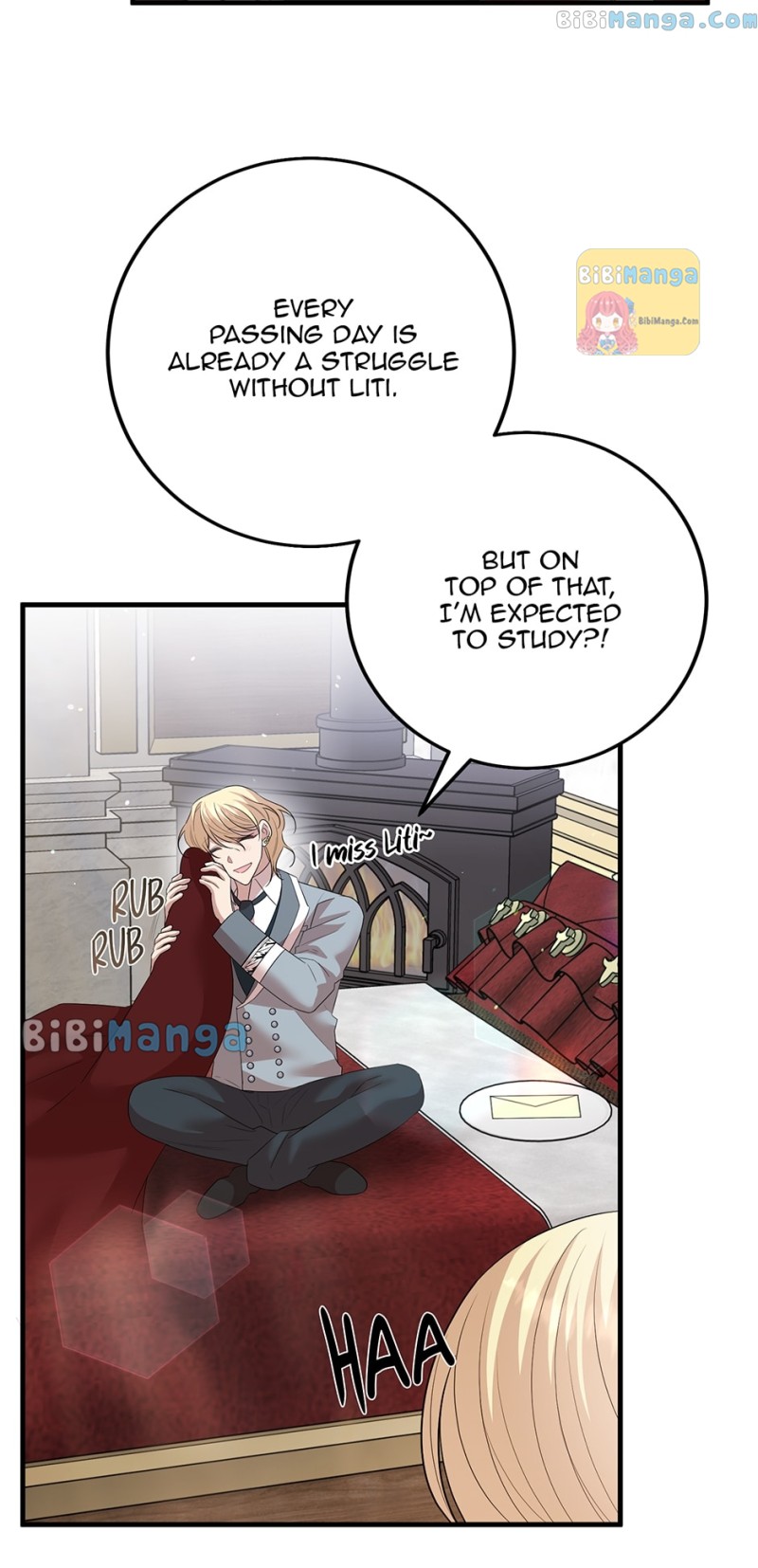 The Princess’ Dangerous Brothers chapter 63 page 4