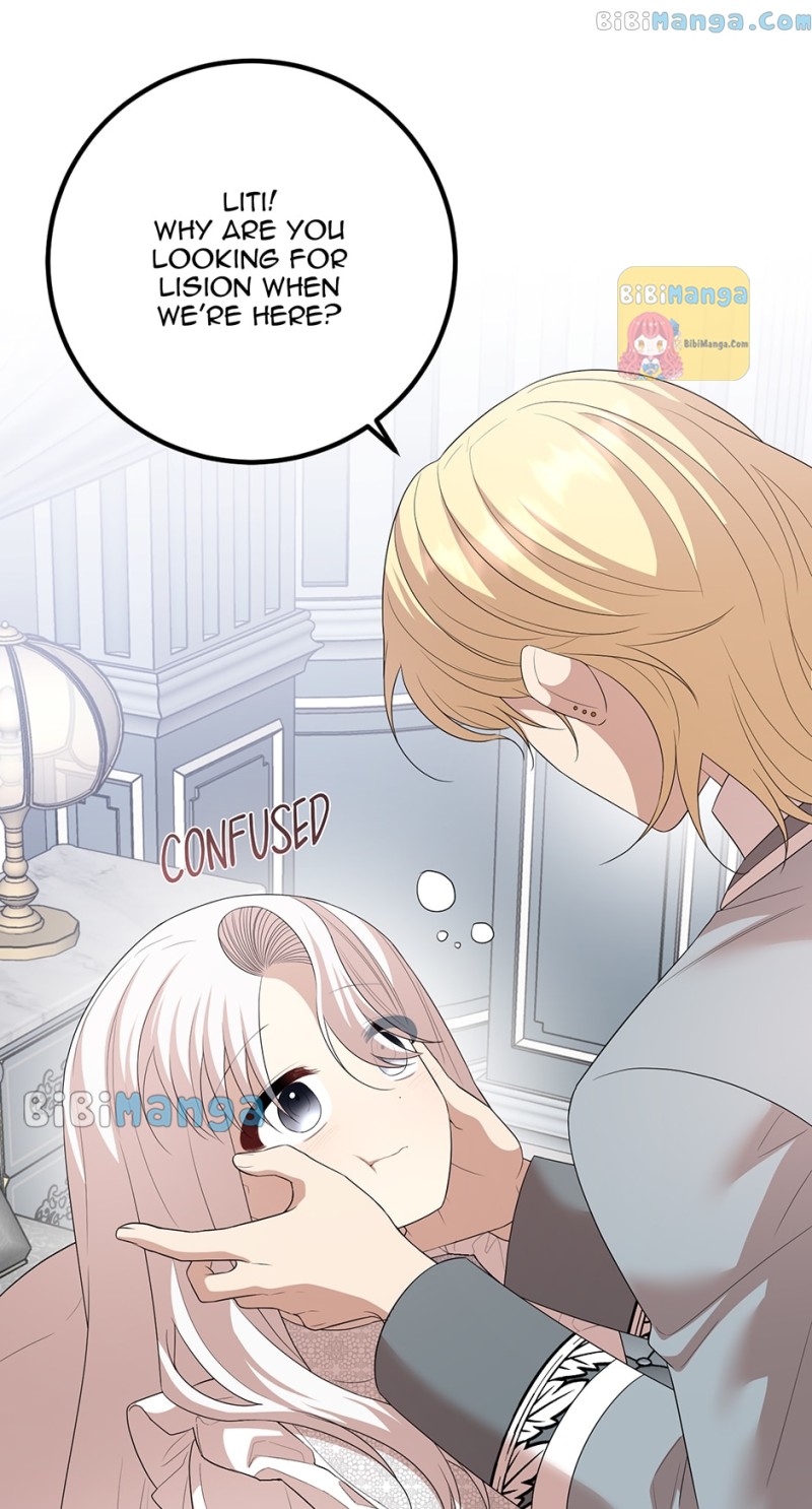 The Princess’ Dangerous Brothers chapter 63 page 53