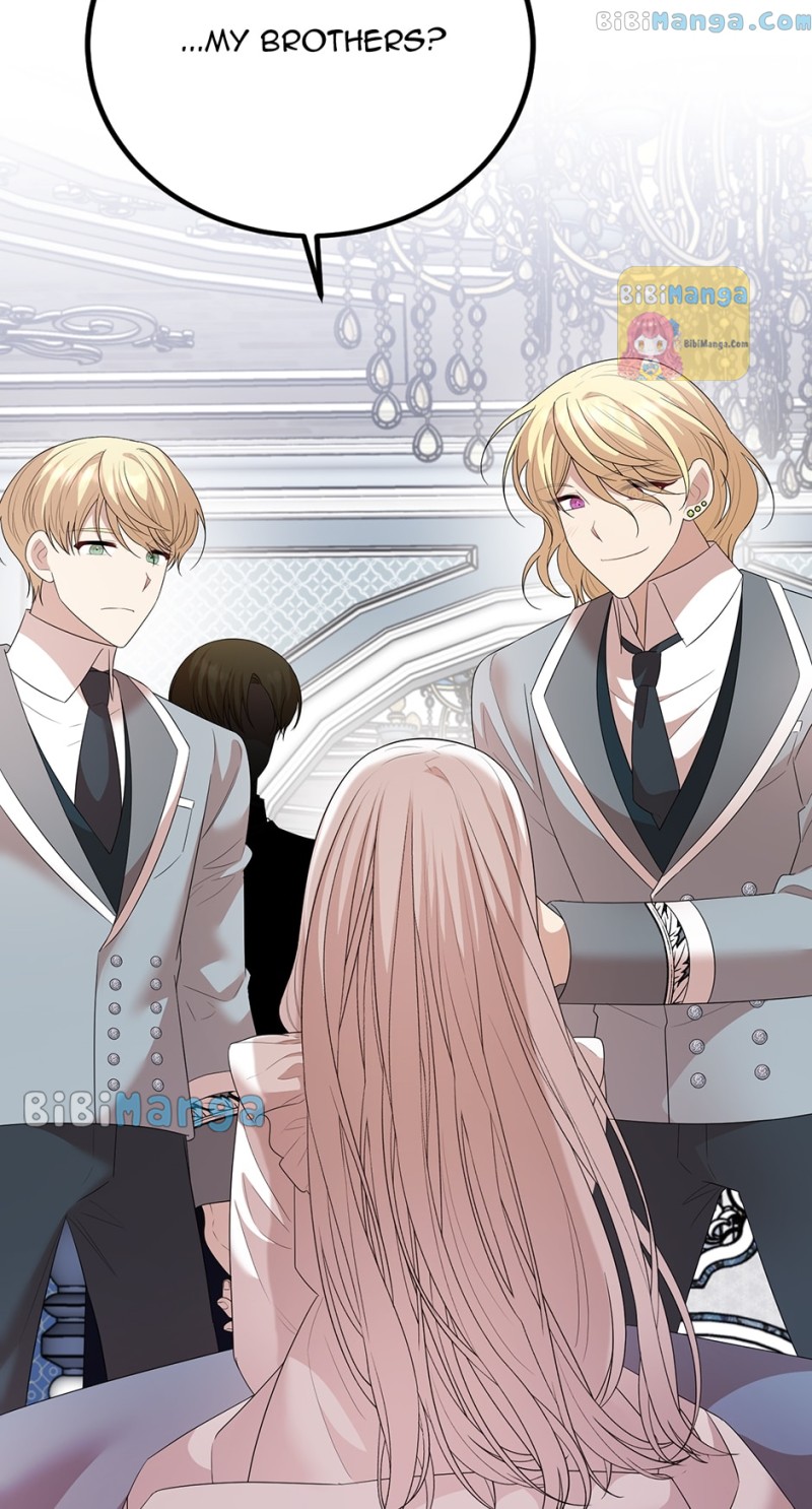 The Princess’ Dangerous Brothers chapter 63 page 56