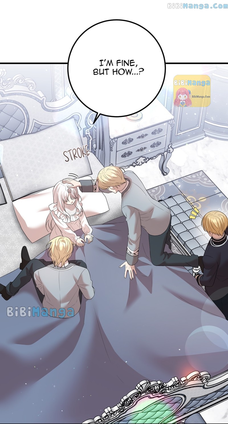 The Princess’ Dangerous Brothers chapter 63 page 60