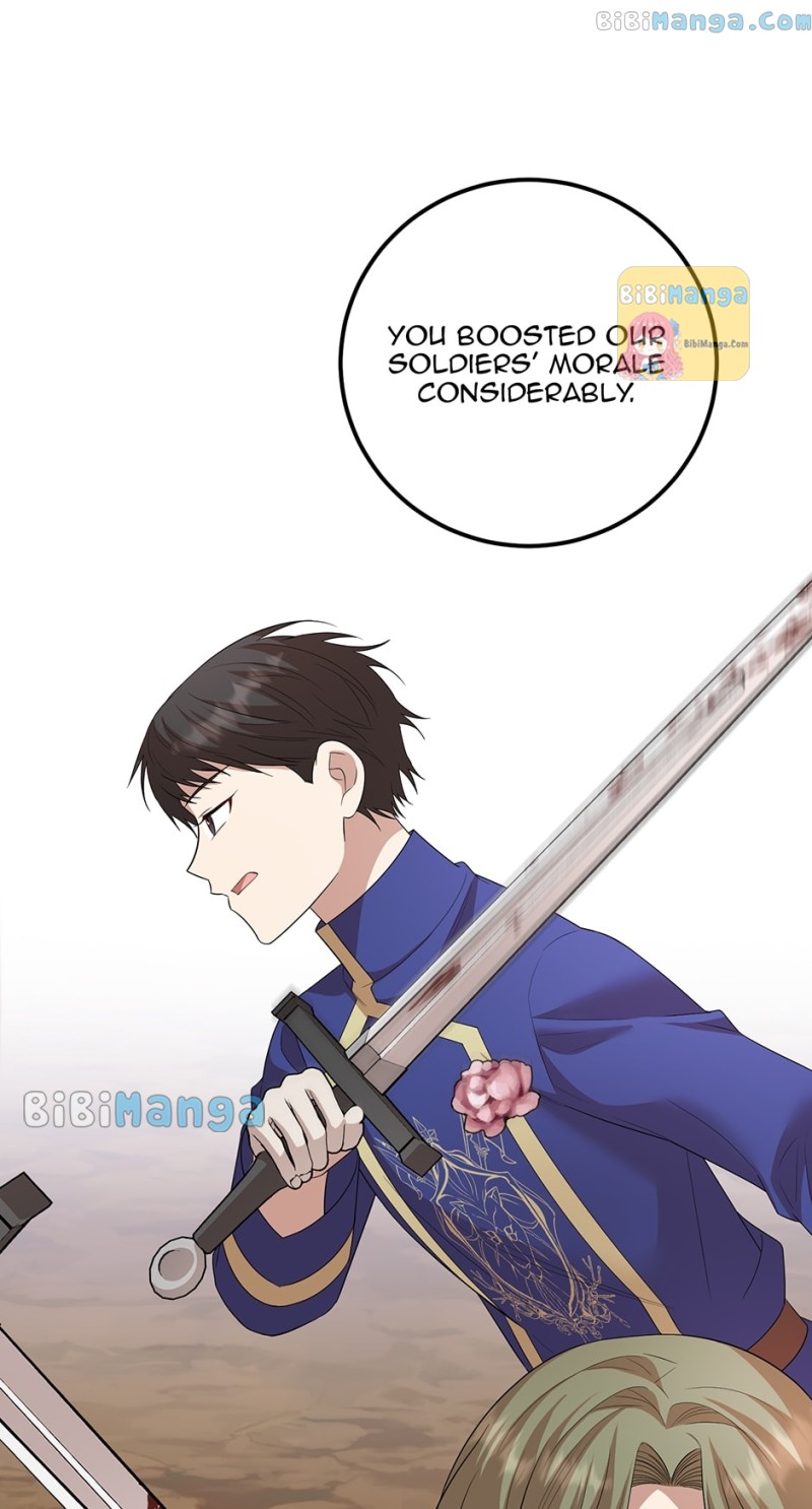 The Princess’ Dangerous Brothers chapter 63 page 67