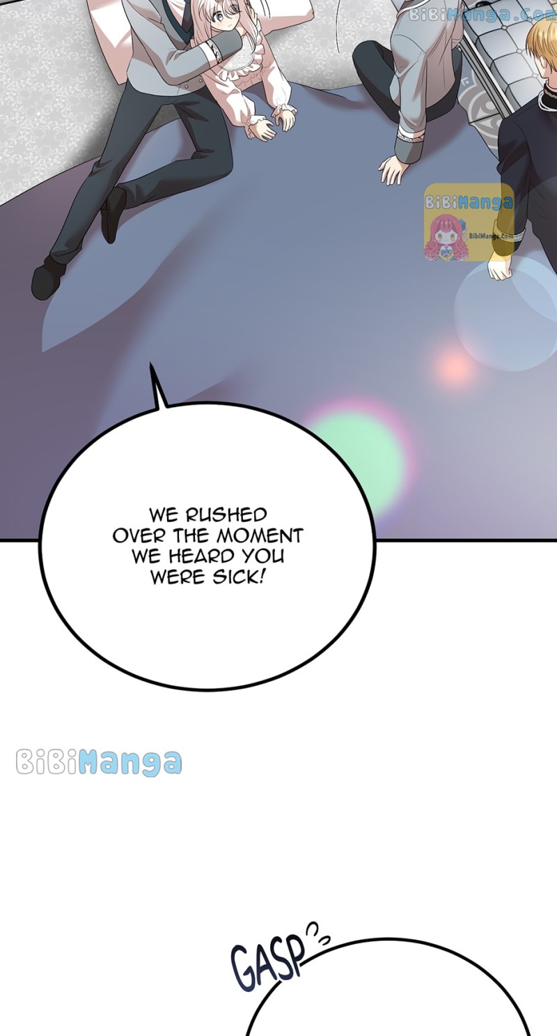 The Princess’ Dangerous Brothers chapter 63 page 77