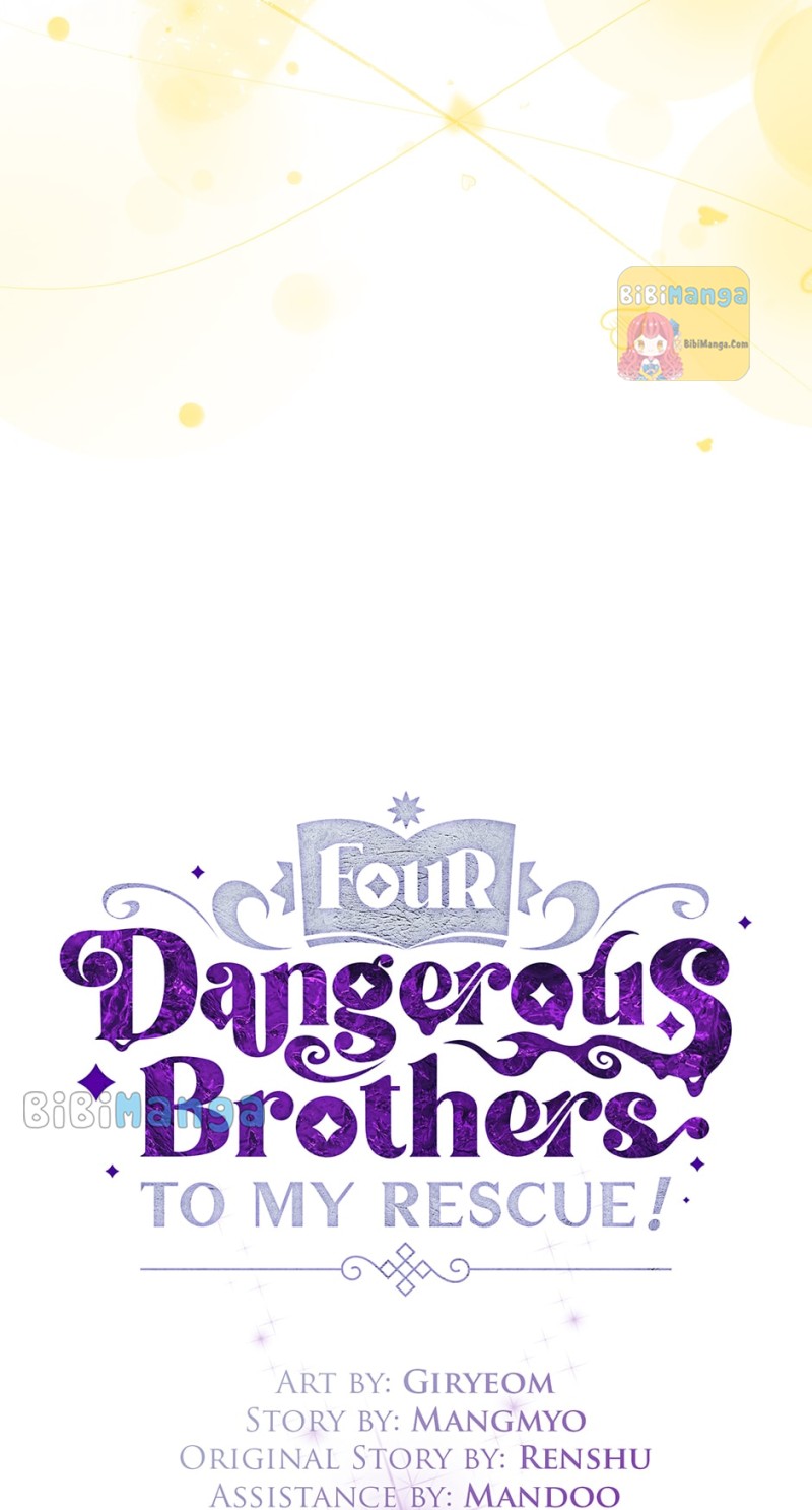 The Princess’ Dangerous Brothers chapter 64 page 11