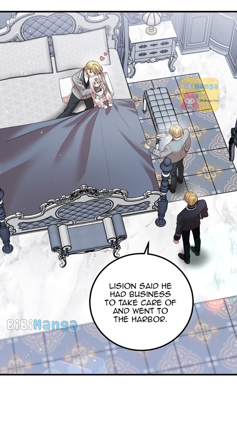 The Princess’ Dangerous Brothers chapter 64 page 14