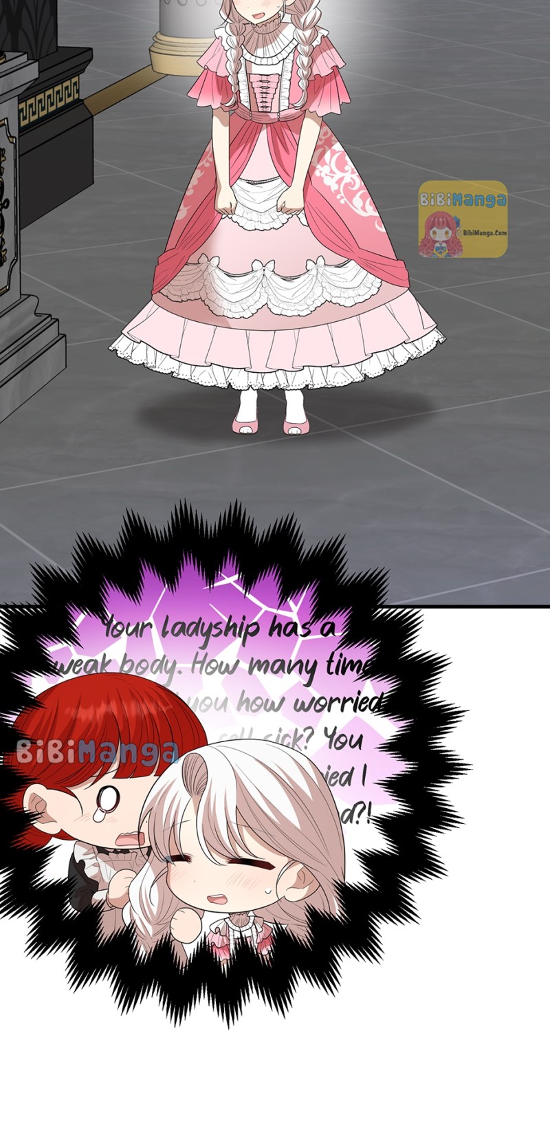 The Princess’ Dangerous Brothers chapter 64 page 19