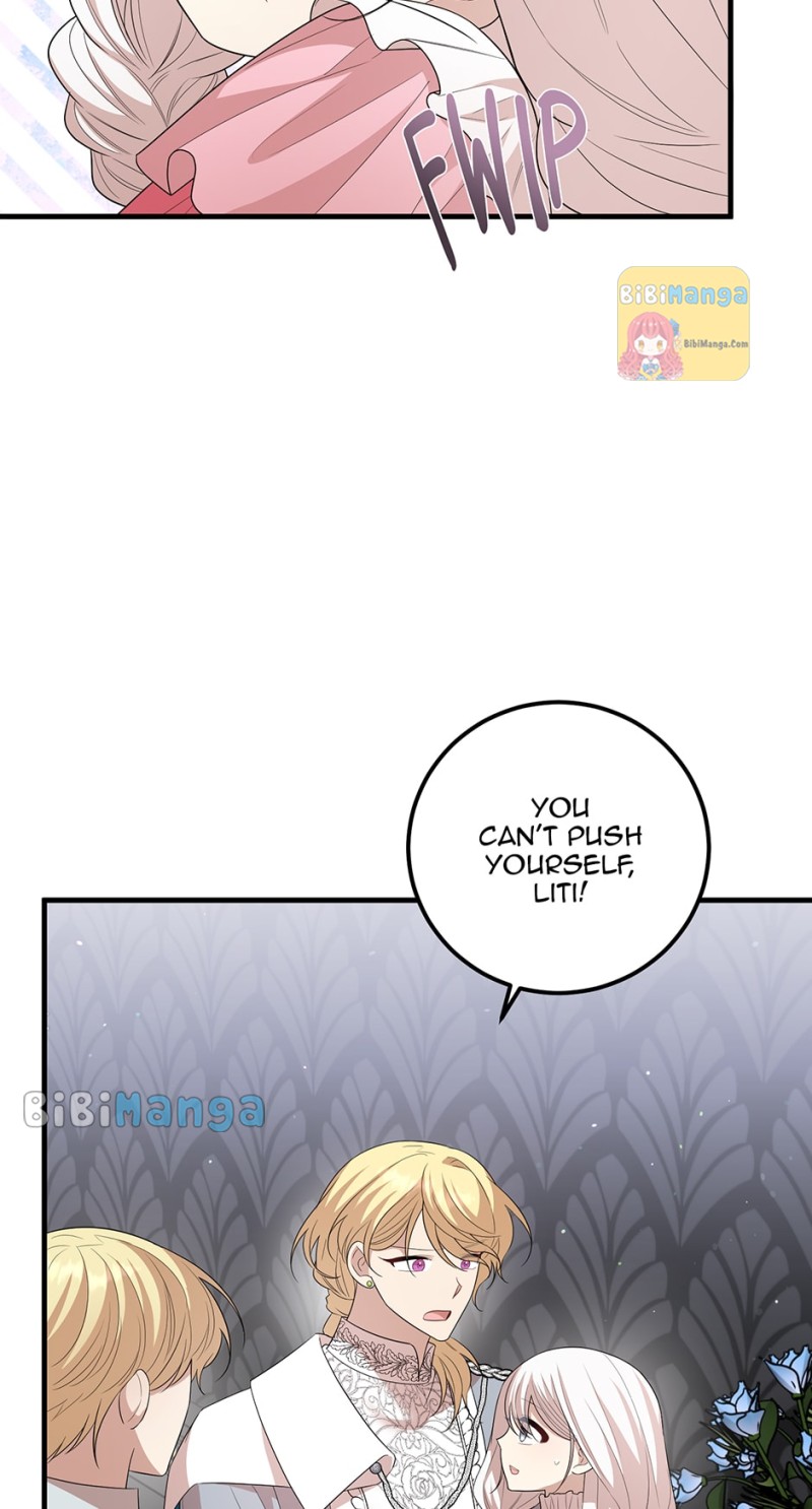 The Princess’ Dangerous Brothers chapter 64 page 23