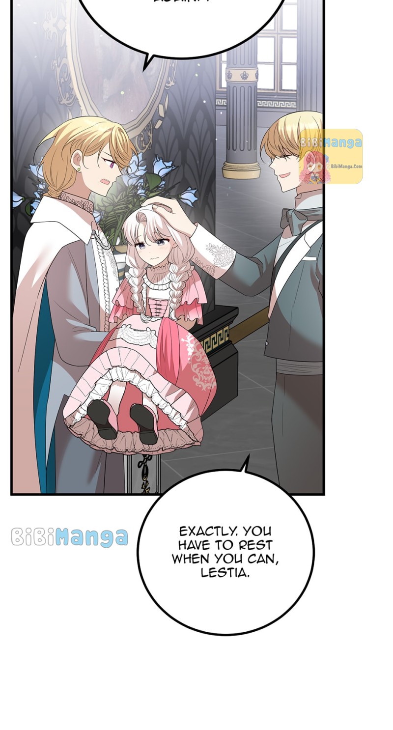 The Princess’ Dangerous Brothers chapter 64 page 25