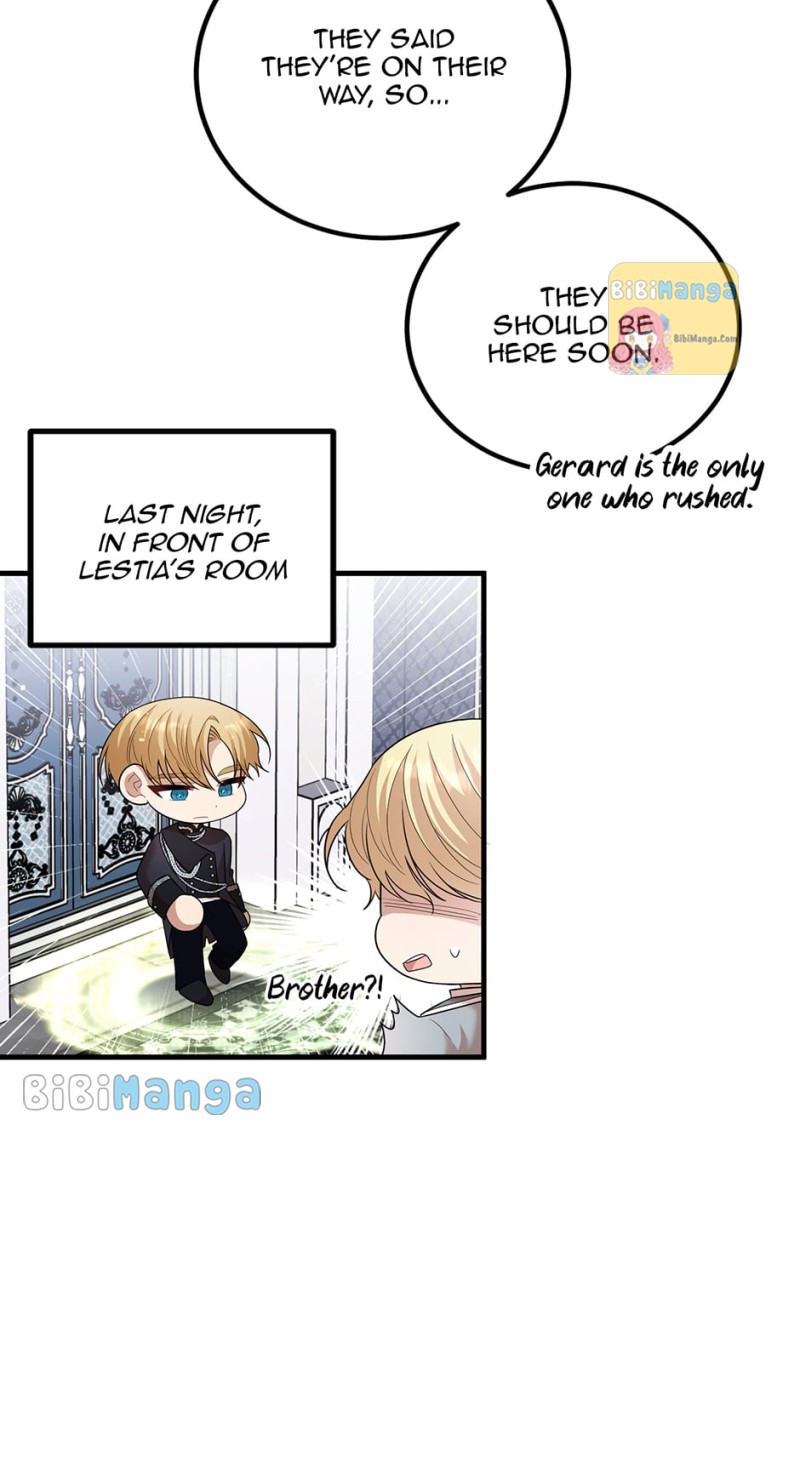 The Princess’ Dangerous Brothers chapter 64 page 34