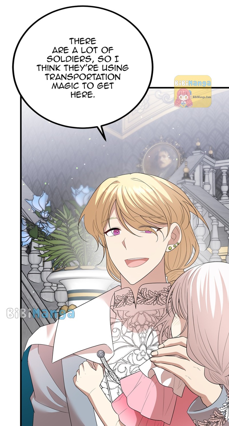The Princess’ Dangerous Brothers chapter 64 page 35