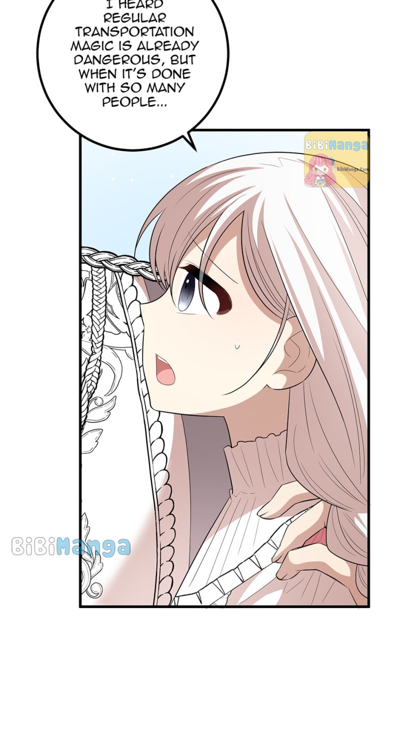 The Princess’ Dangerous Brothers chapter 64 page 55