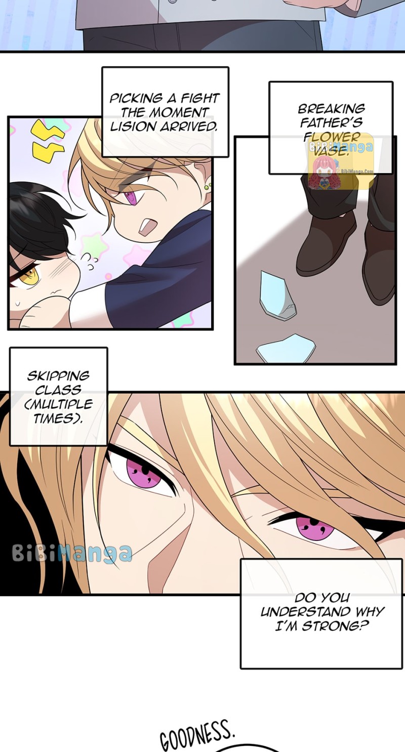 The Princess’ Dangerous Brothers chapter 64 page 5