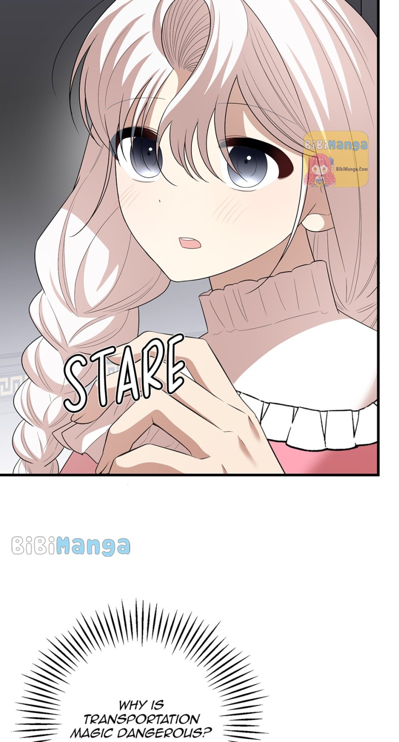 The Princess’ Dangerous Brothers chapter 64 page 60