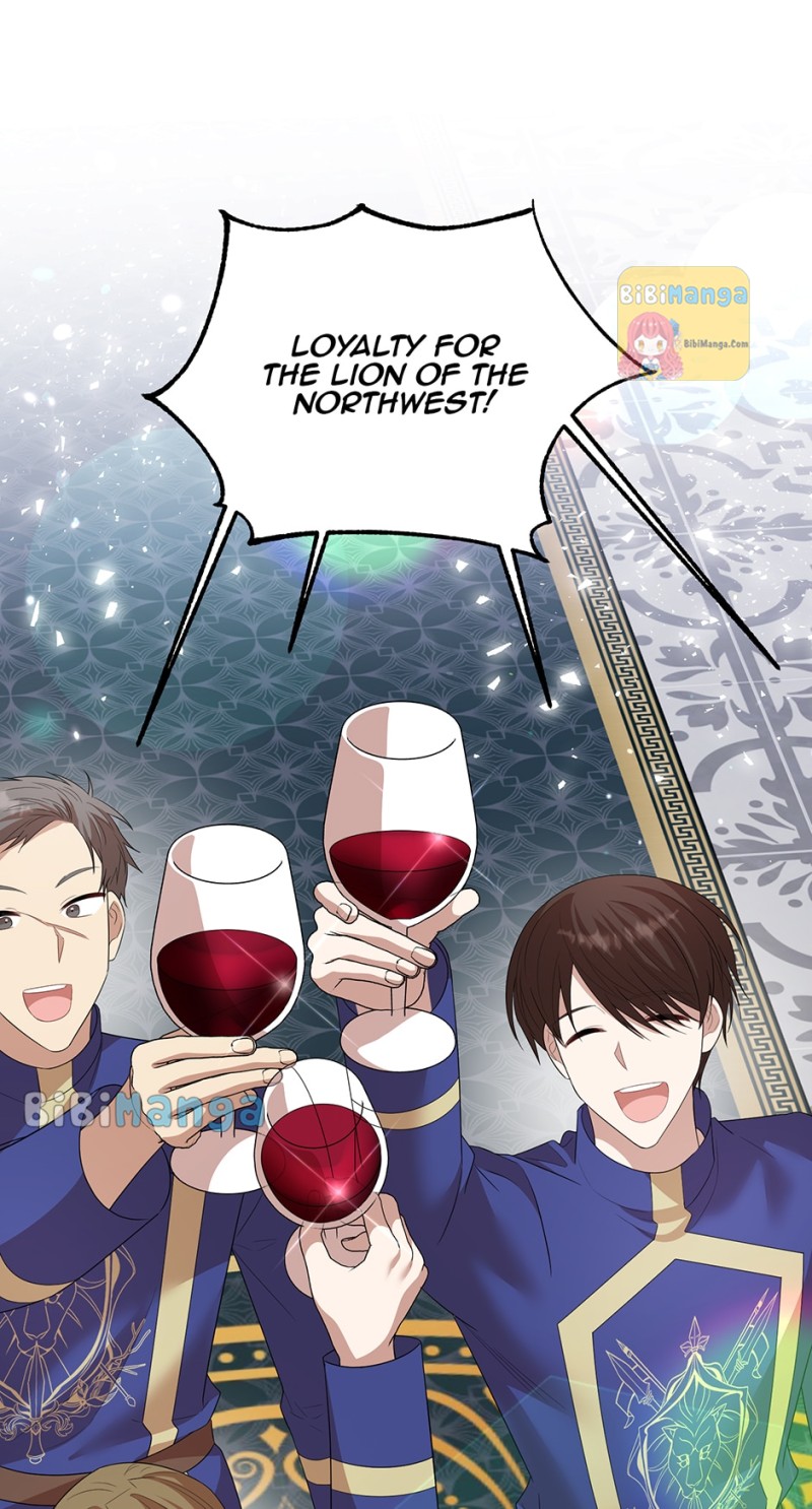 The Princess’ Dangerous Brothers chapter 64 page 73