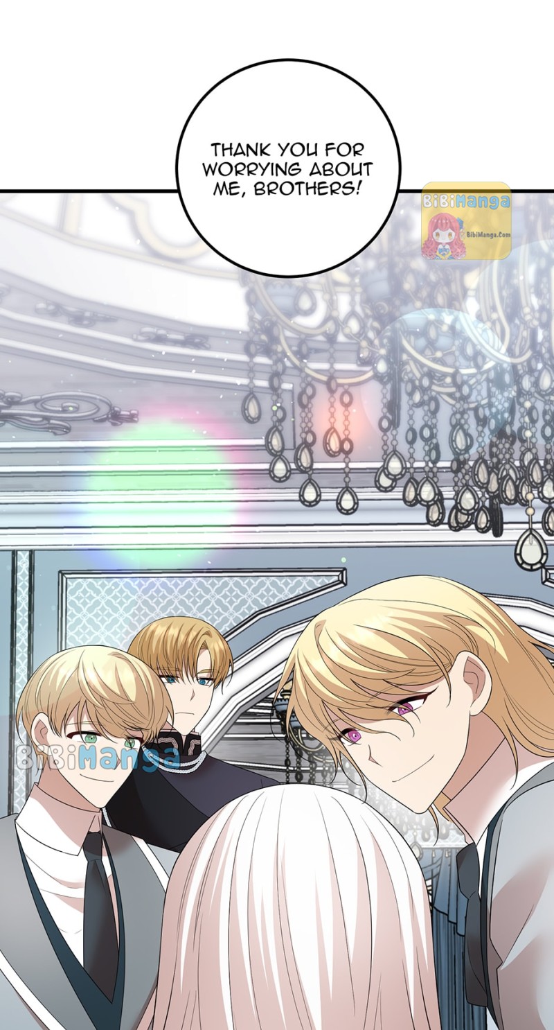 The Princess’ Dangerous Brothers chapter 64 page 8