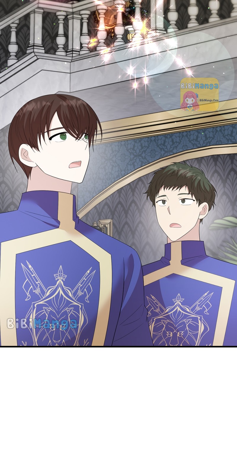 The Princess’ Dangerous Brothers chapter 65 page 83