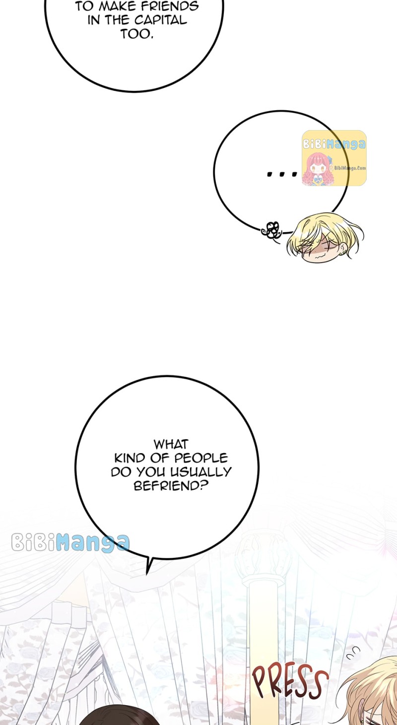 The Princess’ Dangerous Brothers chapter 66 page 45