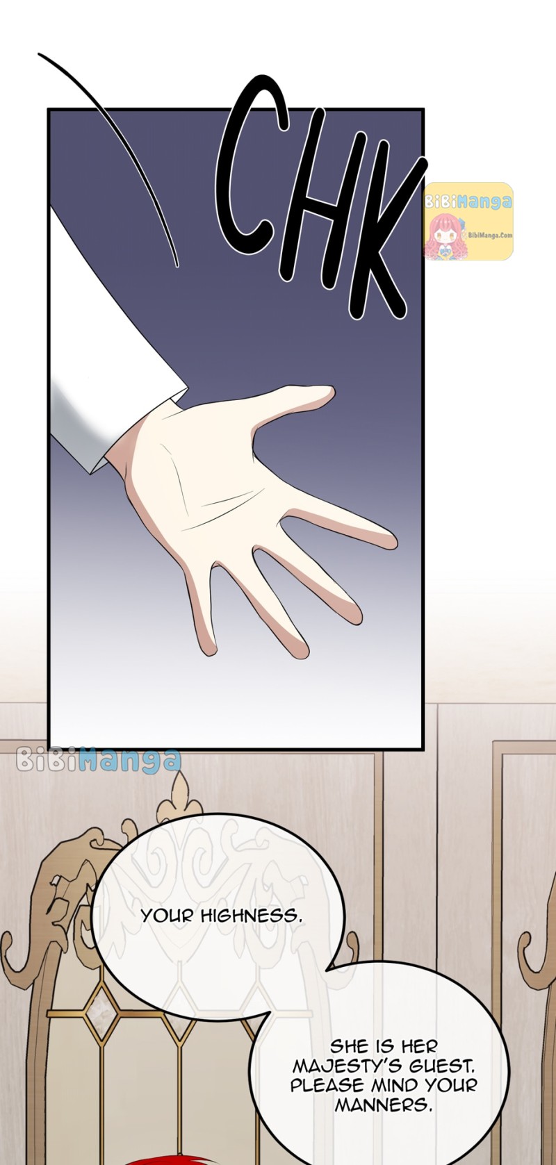 The Princess’ Dangerous Brothers chapter 68 page 47