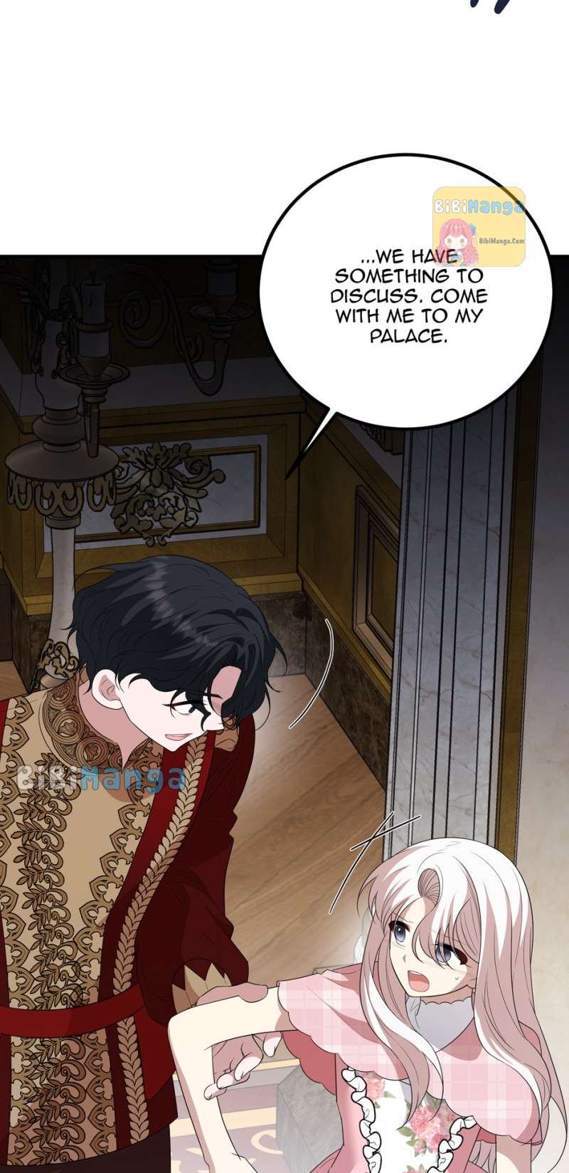 The Princess’ Dangerous Brothers chapter 68 page 56