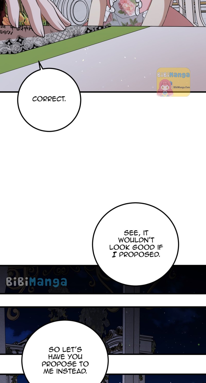 The Princess’ Dangerous Brothers chapter 68 page 64