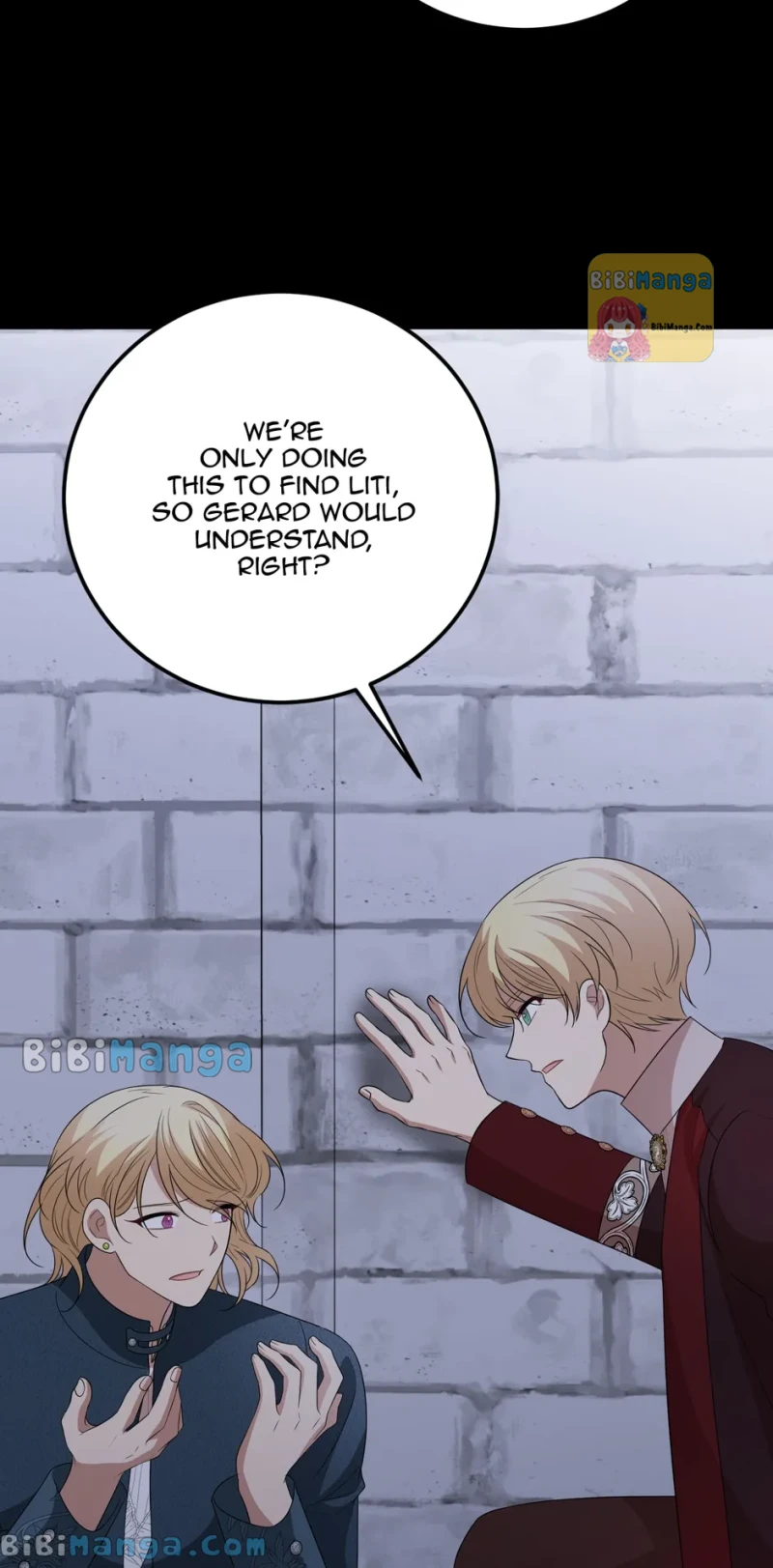 The Princess’ Dangerous Brothers chapter 69 page 22