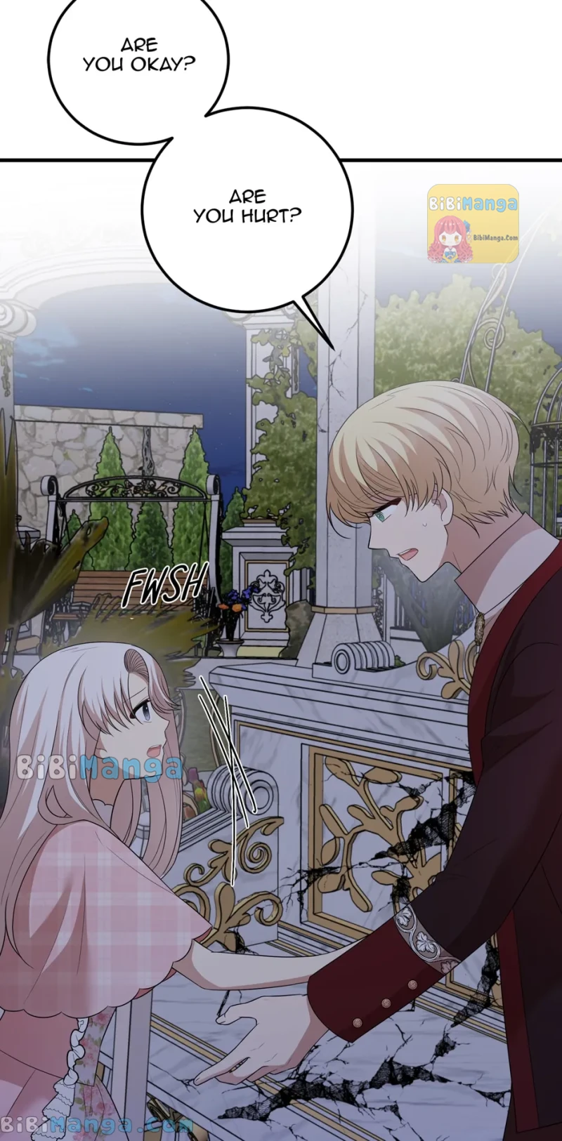 The Princess’ Dangerous Brothers chapter 69 page 35