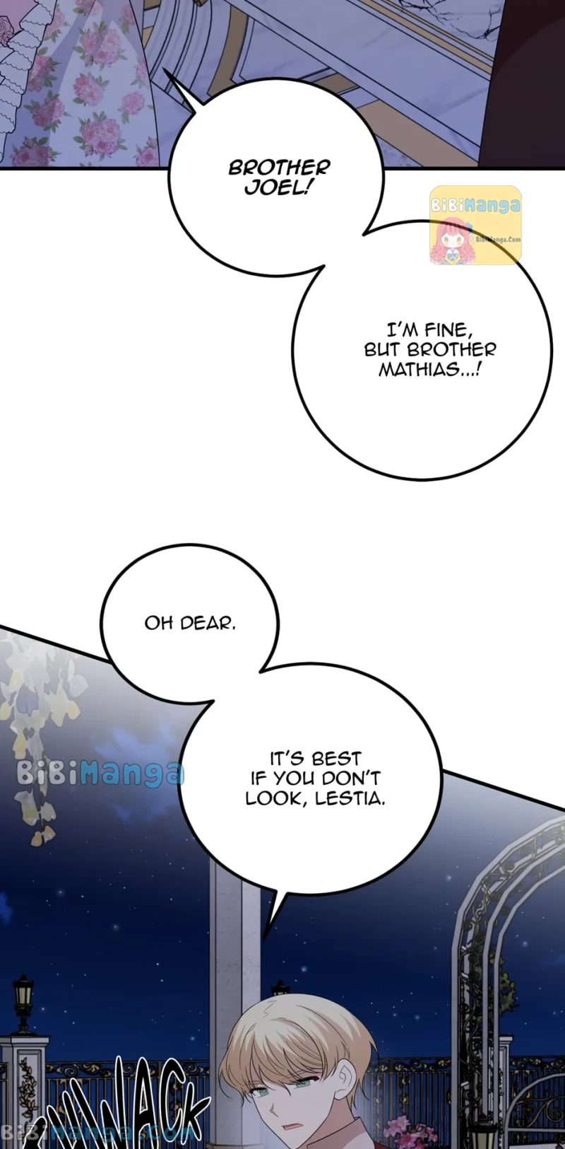 The Princess’ Dangerous Brothers chapter 69 page 36