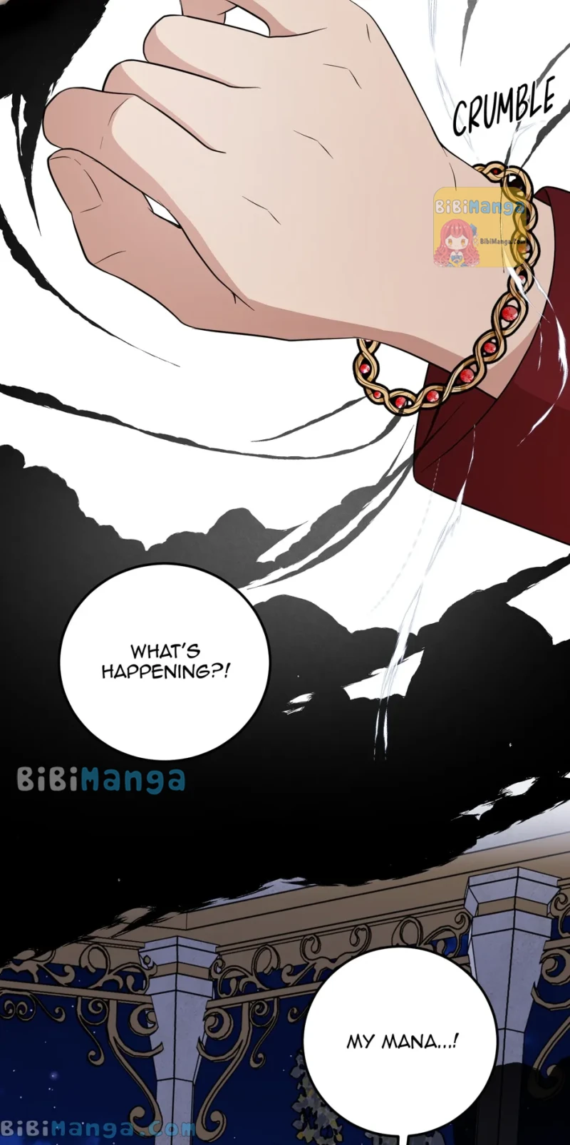 The Princess’ Dangerous Brothers chapter 69 page 59