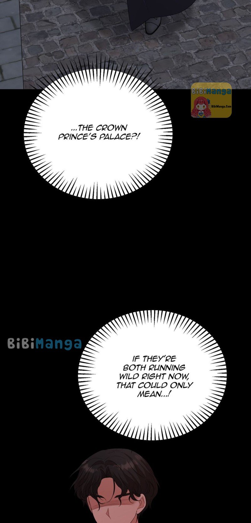 The Princess’ Dangerous Brothers chapter 70 page 41