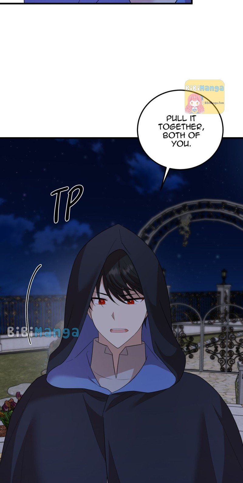 The Princess’ Dangerous Brothers chapter 70 page 47