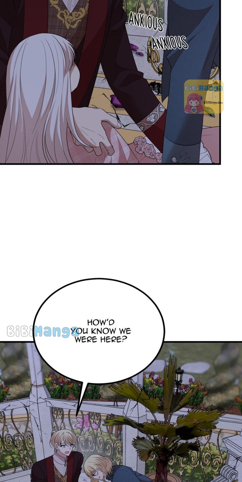 The Princess’ Dangerous Brothers chapter 70 page 49