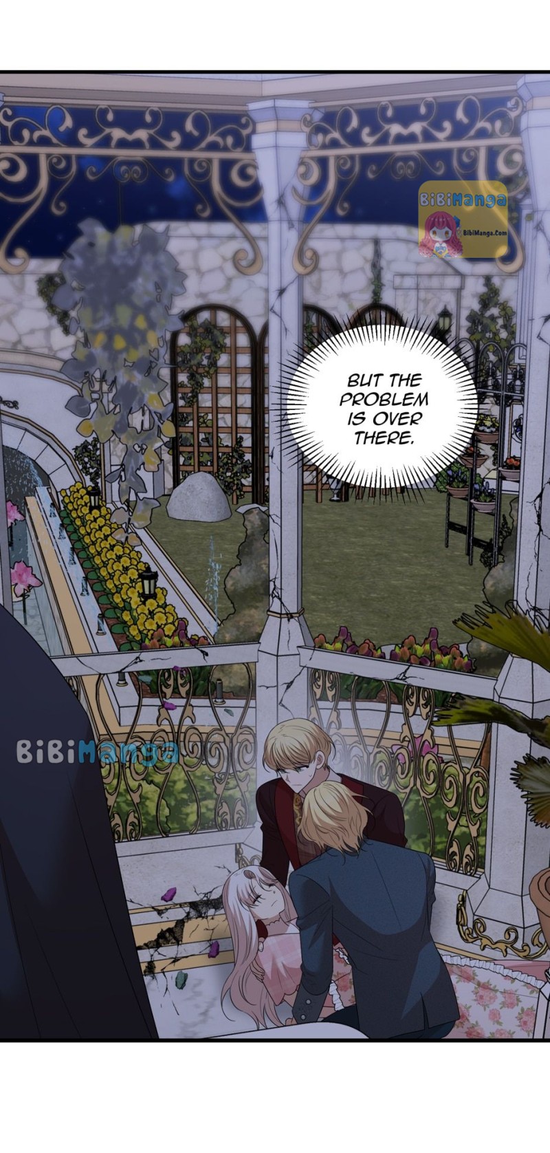 The Princess’ Dangerous Brothers chapter 70 page 62