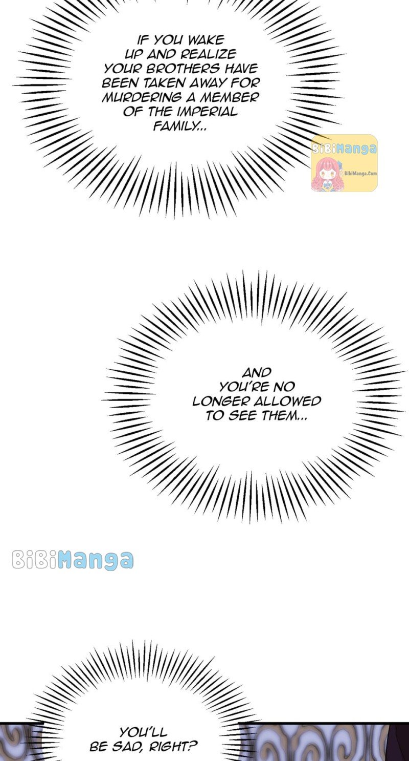 The Princess’ Dangerous Brothers chapter 70 page 65