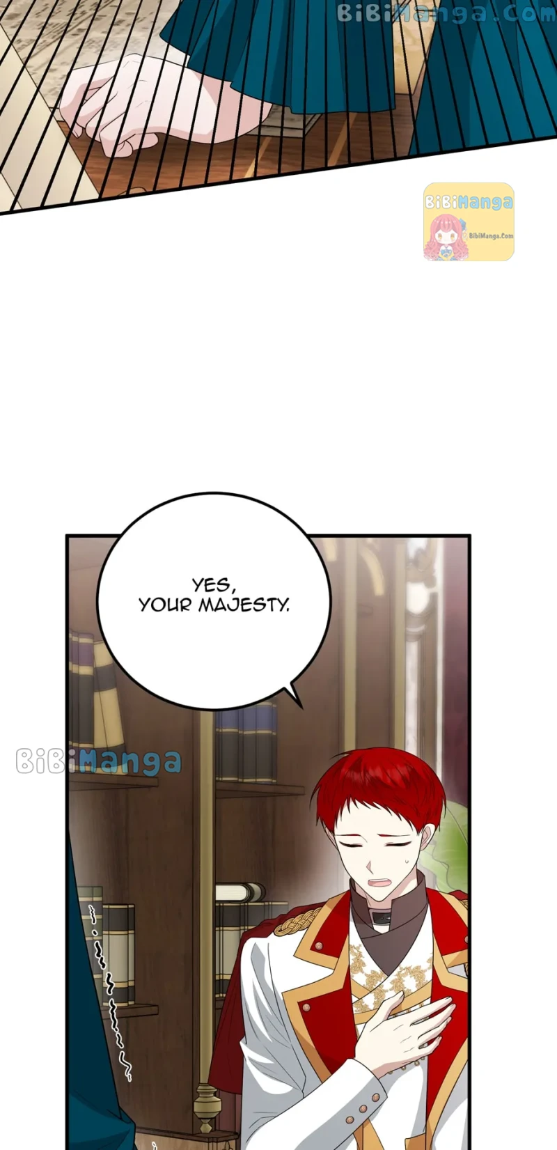The Princess’ Dangerous Brothers chapter 71 page 37