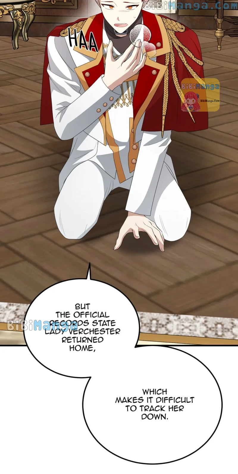 The Princess’ Dangerous Brothers chapter 71 page 54