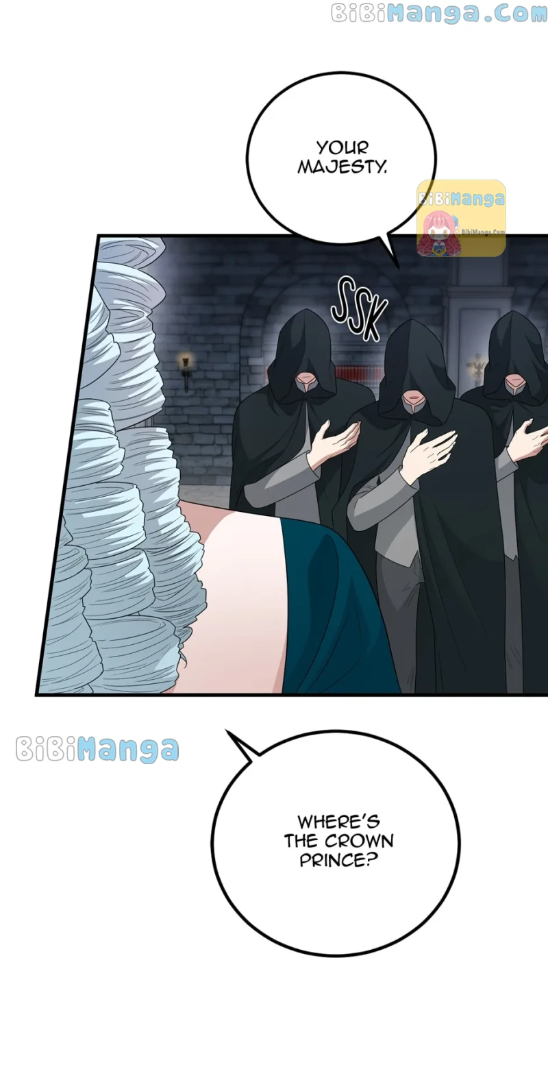 The Princess’ Dangerous Brothers chapter 71 page 60