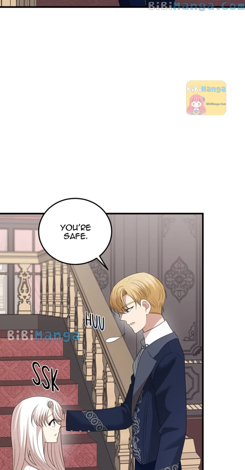 The Princess’ Dangerous Brothers chapter 72 page 25