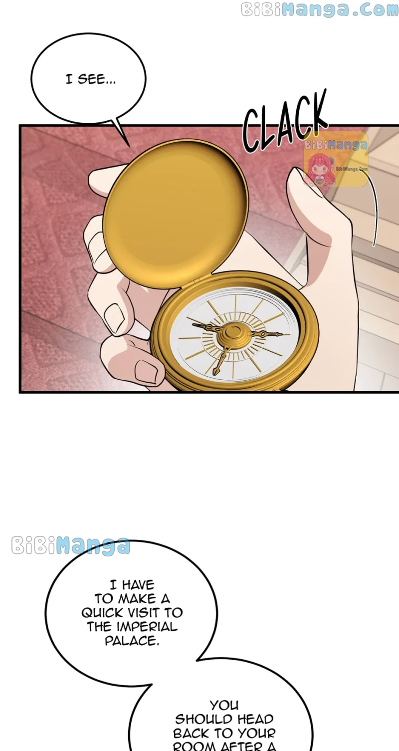 The Princess’ Dangerous Brothers chapter 72 page 27