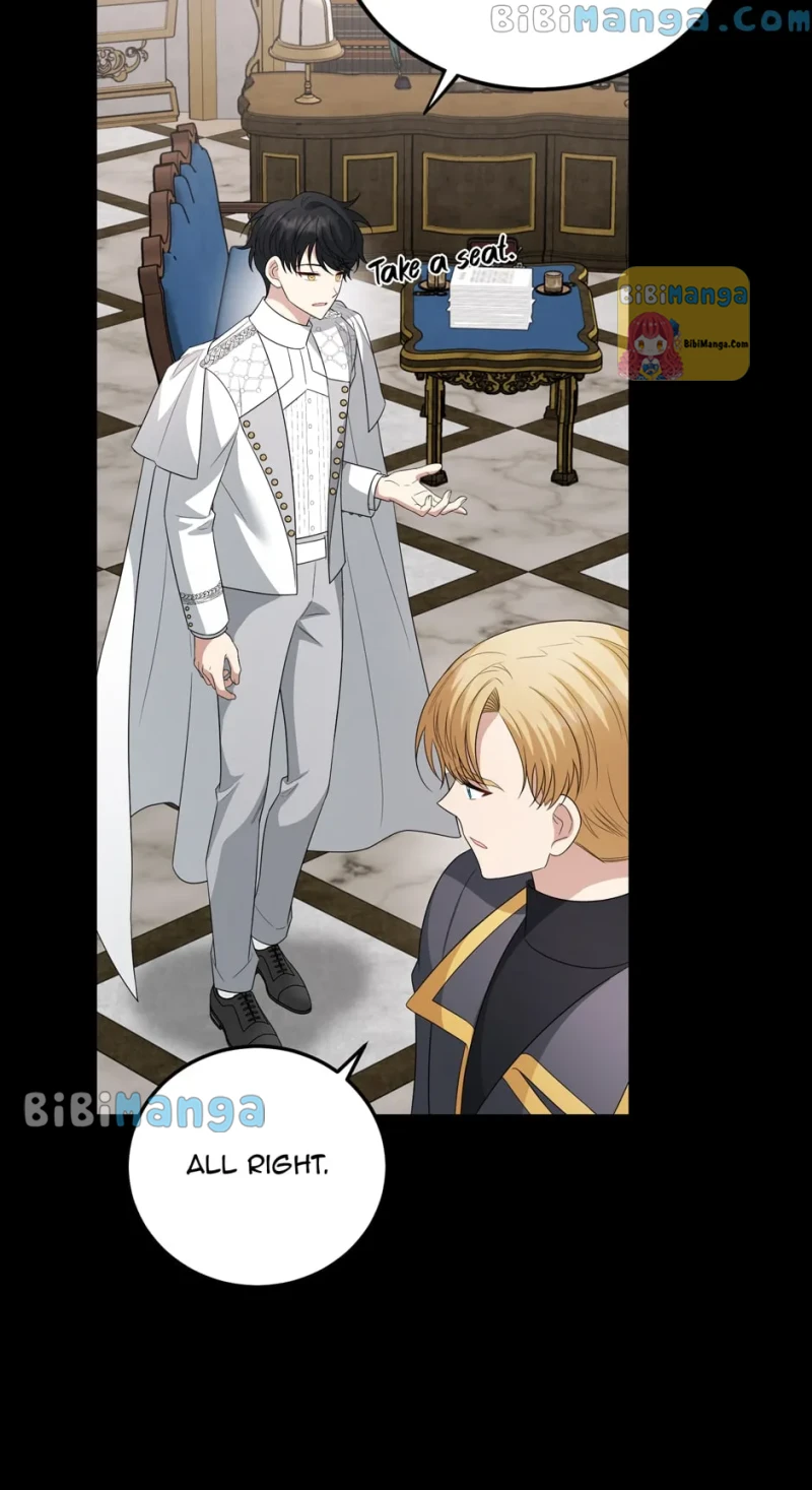 The Princess’ Dangerous Brothers chapter 72 page 60