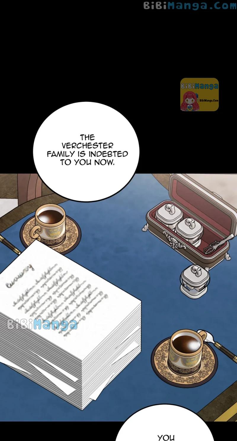 The Princess’ Dangerous Brothers chapter 72 page 61