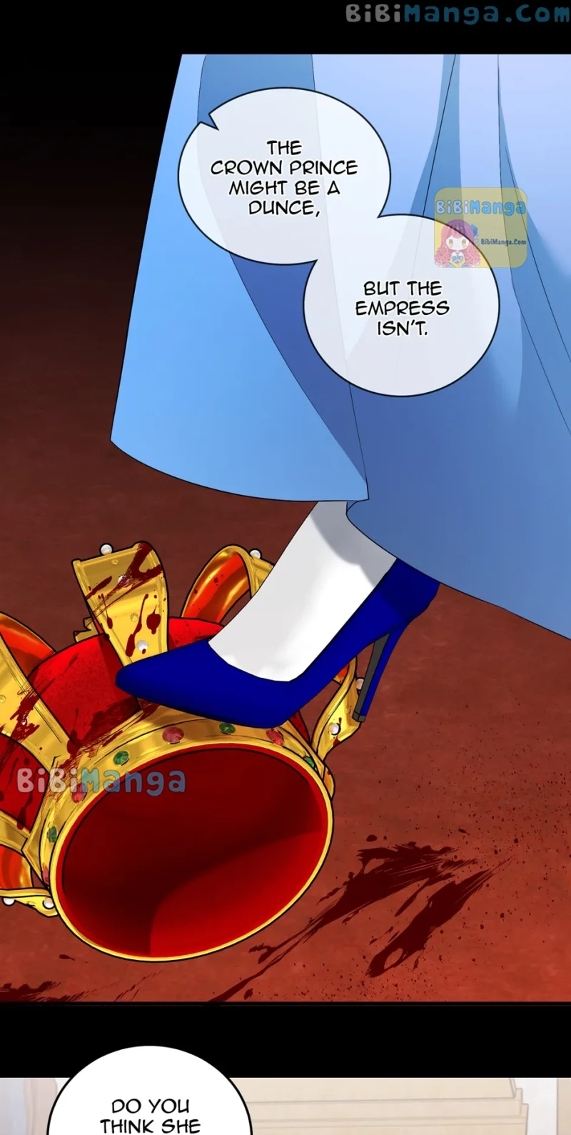 The Princess’ Dangerous Brothers chapter 72 page 74