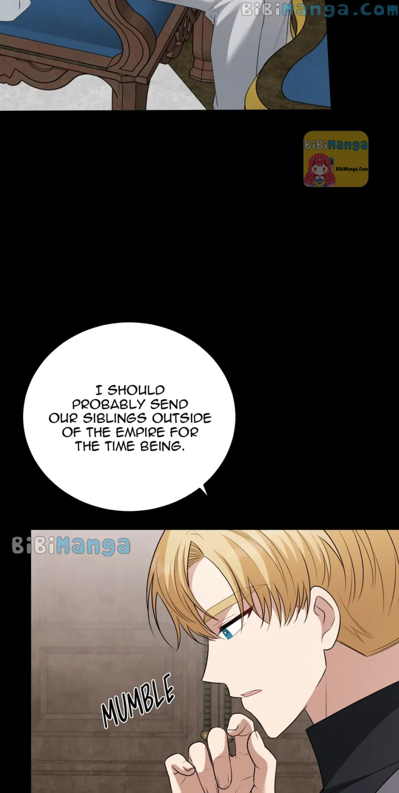 The Princess’ Dangerous Brothers chapter 72 page 77