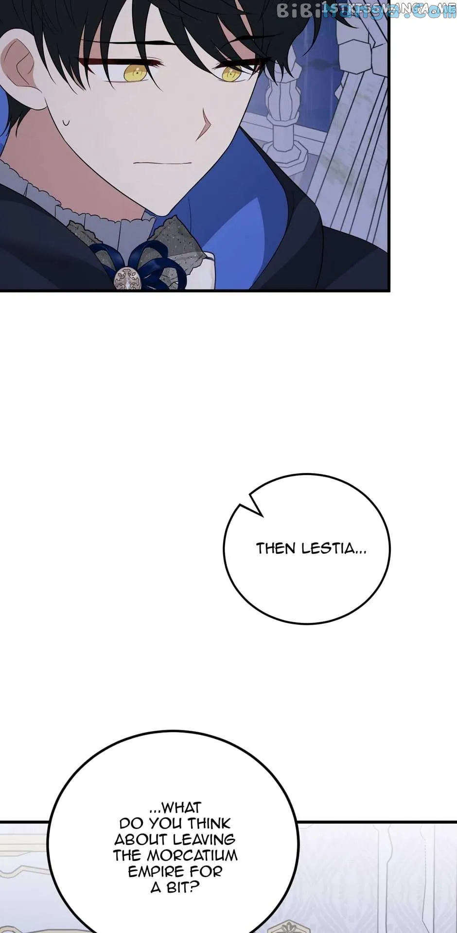 The Princess’ Dangerous Brothers chapter 73 page 32