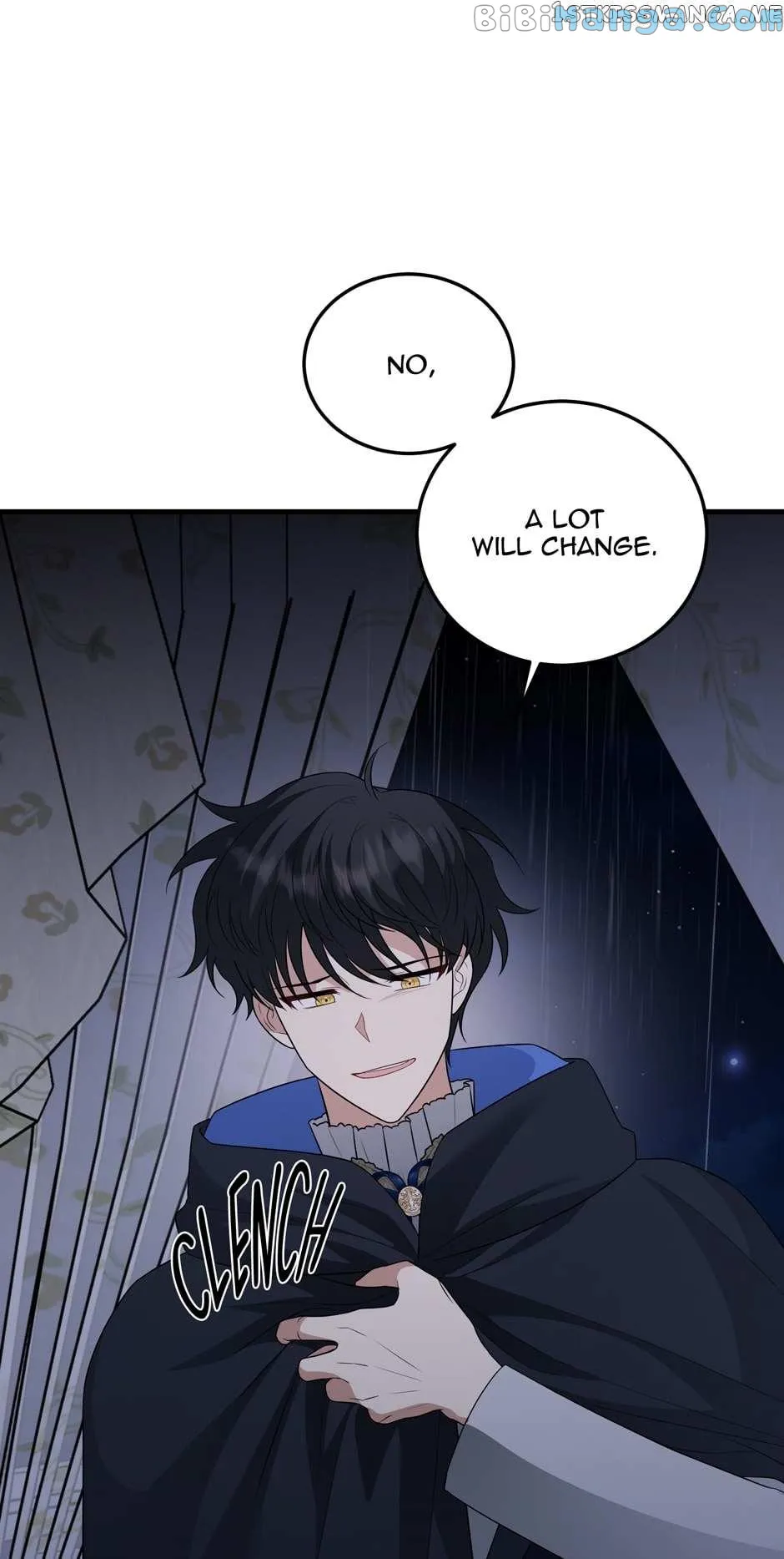 The Princess’ Dangerous Brothers chapter 73 page 53