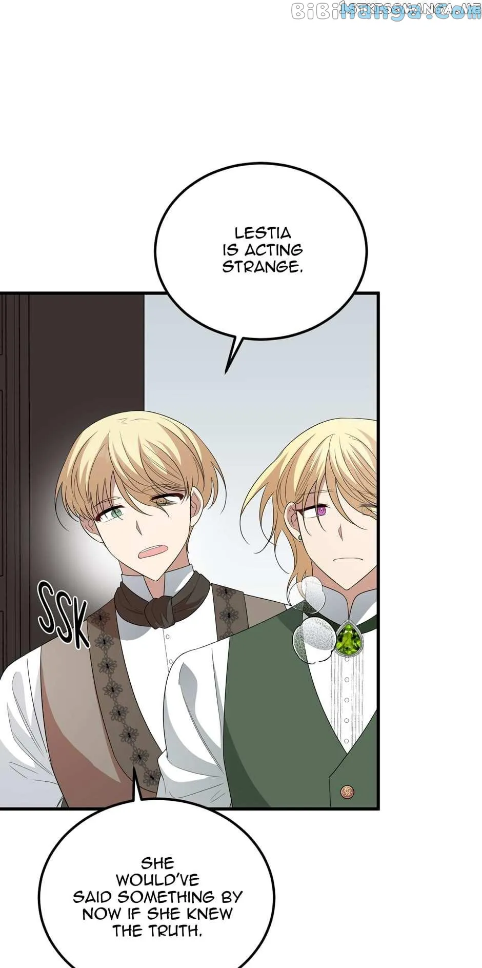The Princess’ Dangerous Brothers chapter 73 page 74