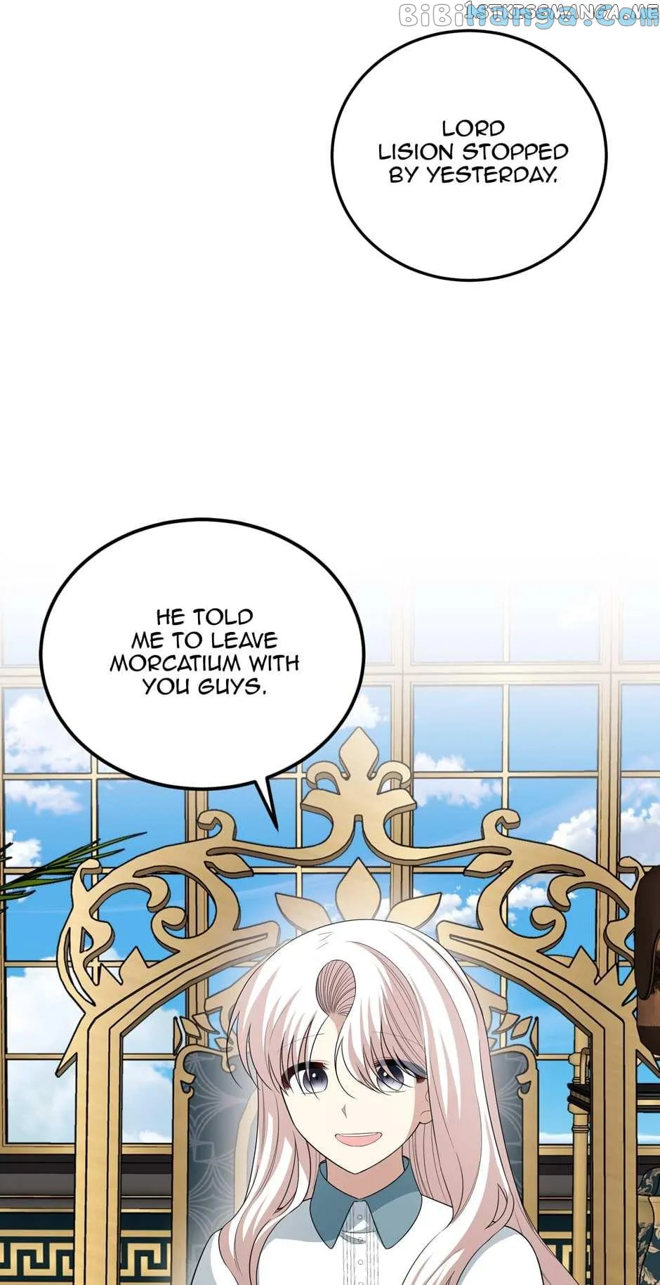 The Princess’ Dangerous Brothers chapter 73 page 81