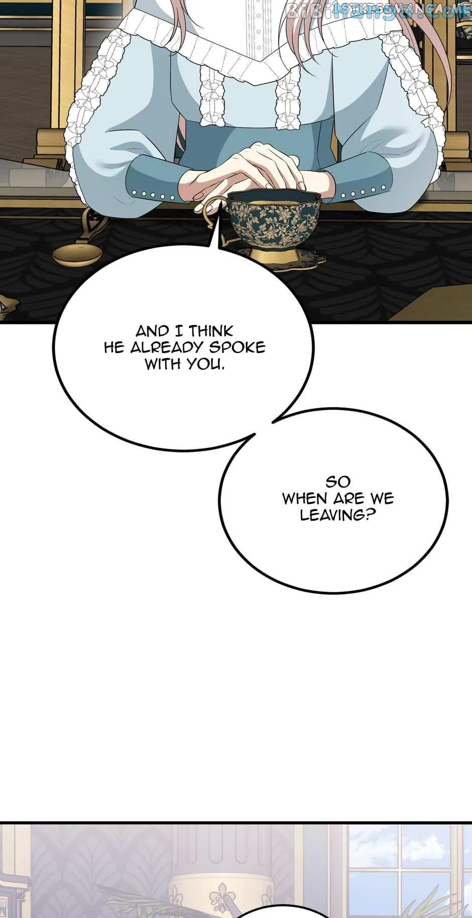 The Princess’ Dangerous Brothers chapter 73 page 82